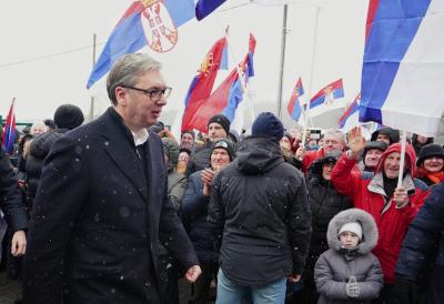 Vučić sutra na obeležavanju Dana sećanja na stradale u NATO agresiji 1999. godine