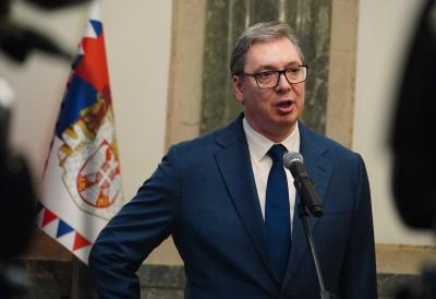 PREDSEDNIK VUČIĆ PUTUJE U INDIJU NA VELIKI SAMIT, SLEDE SASTANCI I U MINHENU, TURSKOJ I KAZAHSTANU: Što bi rekli naši protivnici - "baš smo izolovani" VIDEO