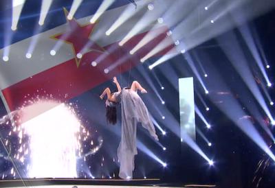 Uspon "Jugoslavije" u prenosu uživo: Zejna se 