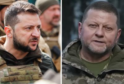 Zelenski ima ozbiljnog rivala: Zalužni konačno progovorio o svojim političkim namerama: "Znam kako da se borim!"