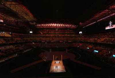 OTVORENE ZIMSKE OLIMPIJSKE IGRE: Ceremoniji u Milanu prisustvovao i Đuro Macut