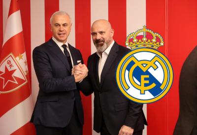 Zvezda sprema spektakl na leto: Stiže pola reprezentacije, ali to nije sve - Terzić dovodi bivšeg asa Real Madrida?!