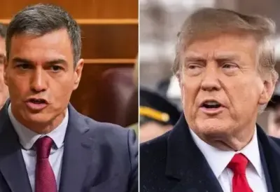 Niko se ne suprotstavlja Trampu: Evropski lideri nemi na govor Sančeza koji je odjeknuo svetom - Američki predsednik ne oprašta oštre reči?