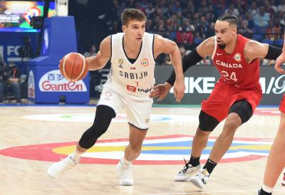 VOZIO PIJAN: Uhapšen košarkaš u Americi