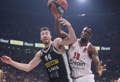 PRIKLJUČIO SE TRENINZIMA: Vratio se centar!