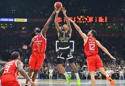 KARLIK SVE PAMTI VELIKOM RIVALU: Ne zaboravljam im dobacivanja i provokacije, cilj je da im pokvarimo šansu za plej-of