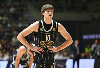 BUDUĆNOST NIJE SVETLA: Partizan DEMOLIRAN 48 razlike