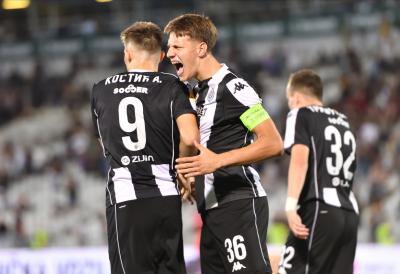 Klub koji je oduševio celu Evropu kupuje u Humskoj: Partizanov as dobio ponudu koja se ne odbija