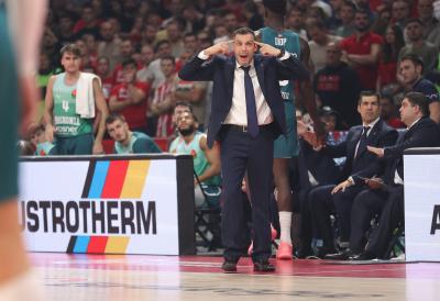 Trener Baskonije uporedio igrače Zvezde sa životinjama