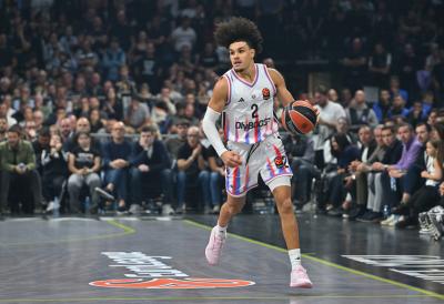 Srbin debitovao porazom! Pariz srušio crno-bele, ovako sada izgleda TABELA Evrolige