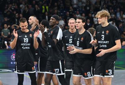 DOKAZ RASPADA U PARTIZANU: Košarkaš "tokom utakmica igrao igrice"