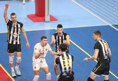 IZNENAĐENJE NA BANJICI: Partizan bolji od Zvezde u večitom derbiju