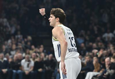 PRED MEČ SA ZVEZDOM! Fener PREGAZIO Monako