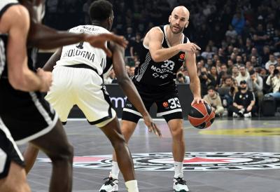 CRNO-BELI OKRŠAJ: Partizan gostuje u Bolonji