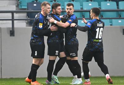 USPAVANKA: Nula TSC-a i Železničara