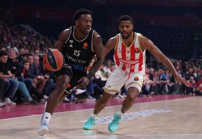 PREPUN SAMOPOUZDANJA PRED DERBI: "Najbolji sam plejmejker u Evroligi"