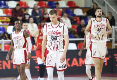 ABA LIGA: Barna i Stefanović srušili Beč!