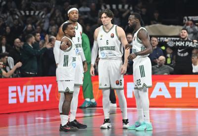 Sjajno kolo Evrolige ipak nije donelo MVP-a večitima: Titulu poneo as kojeg je želeo Partizan