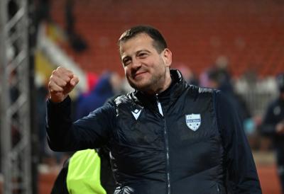 "Sudija iz Lovćenca, to me je začudilo" Zvezda gostuje u Novom Pazaru! Lalatović najavio spektakl