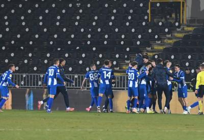 GOLEADA U ZAJEČARU: OFK Beograd ispustio ogromnu prednost u poslednjih deset minuta