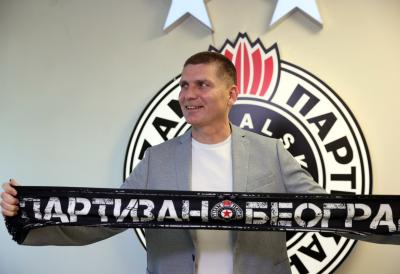 JUČE NAJAVLJENO, DANAS UČINJENO: Po želji Blagojevića - Stiglo pojačanje u Partizan