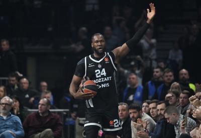 Fernando: Moramo da pratimo Efesov ritam i produžimo niz pobeda u Evroligi