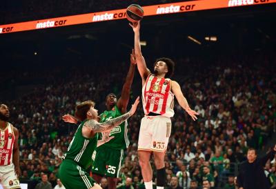 POSLE UTAKMICE PANATE I ZVEZDE: Igrač izbačen iz tima -"On neće biti na spisku..."