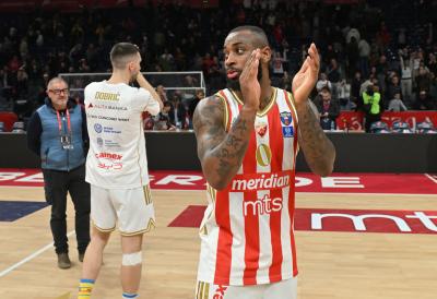 Kodi na leto napušta Zvezdu: Crveno-beli već našli zamenu - Stiže još jedan renomirani evroligaški plej