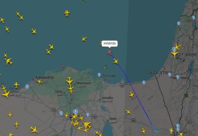 Avion sa srpskim državljanima evakuisanim iz Izraela poleteo ka Beogradu