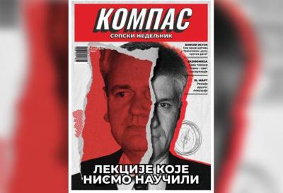Srbija dobija Srpski nedeljnik "Kompas"