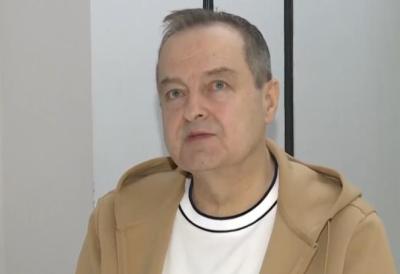 Dačić o oporavku: Lekarski konzilijum danas odlučuje o nastavku lečenja