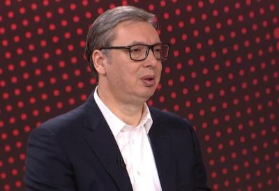 "Razmišljamo o 5 rešenja da pomognemo najsiromašnijima" Vučić u Dnevniku: Daćemo sve od sebe da u petak zadržimo iste cene nafte!