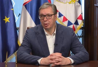 Predsednik Vučić o lažima blokadera da je srpski PVO kriv za smrt male Milice Rakić: "Potpuno je jasno da ju je NATO ubio"