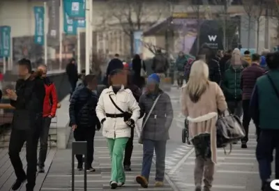 Od proleća do zime u jednom danu: Promenljivo vreme širom Srbije, temperatura ide i do 19 stepeni