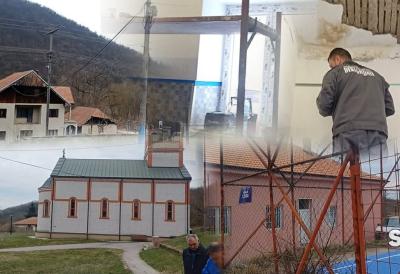 Metovnica dobija renoviranu ambulantu! Petković: "Meštani su tražili, a grad Bor realizovao"