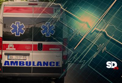 Pretučen bivši profesor kod Prokuplja: Svađa prerasla u fizički obračun - hitno prebačen u bolnicu