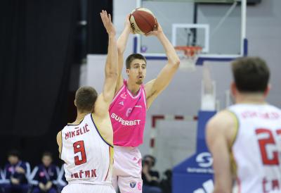 MEGA UBEDLJIVA PROTIV BORCA: Tandem Marković-Drezgić uništio Čačane