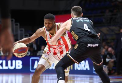 (POLUVREME) Zvezda RAZBIJA Dubai