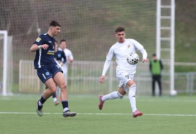 GOLEADA NA BRDU: Pet golova i pobeda Čuke