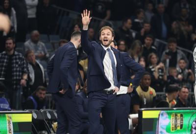 "TAMO-VAMO, PONOSAN SAM": Trener Asvela otkrio šta je presudilo u korist Partizana!