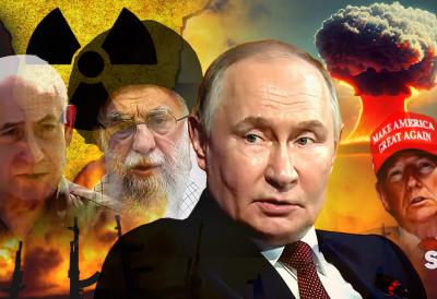 "Svet svedoči tragediji" Putinov pomoćnik ističe: Nema ničeg "epskog" u besu Amerikanaca na Bliskom istoku