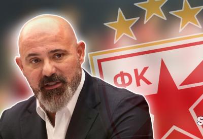 Zvezda pobedila konkurenciju! POTPISAO LEVI BEK kog su želeli mnogi veliki klubovi