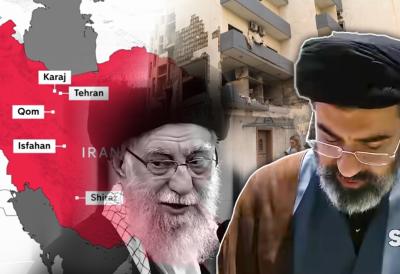 Ali Hamnei navodno sumnjao u sopstvenog sina kao naslednika: Nesposoban i nekvalifikovan da vodi Iran