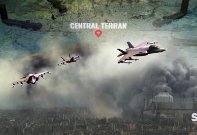 UPRAVO POTVRĐENO: Izrael pogodio tajnu NUKLEARNU LOKACIJU na periferiji Teherana