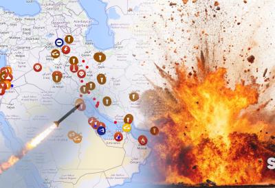 Nato podiže odbranu: Raste strah od iranskih raketa i u Evropi - Amerika šalje "Patriot"