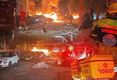 SMRT VATRA I BES: Bombarderi iz UK krenuli ka Iranu, ratni brodovi već na putu - Pokrenuti najjaci napadi, a upozorenje iz Teherana stiže