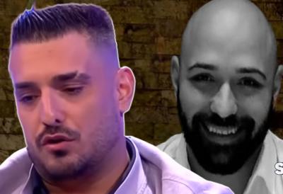 "Znaju da tate više nema" Darko Lazić prvi put javno progovorio o pokojnom bratu - evo šta se dešava u porodici nakon Draganove smrti