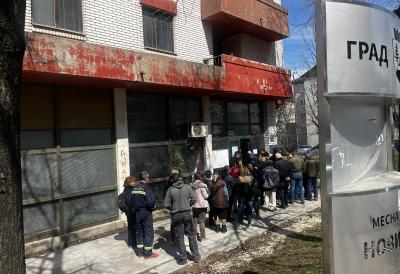 Posmatrač iz "Kreni promeni" uhapšen zbog napada na aktivistkinje SNS