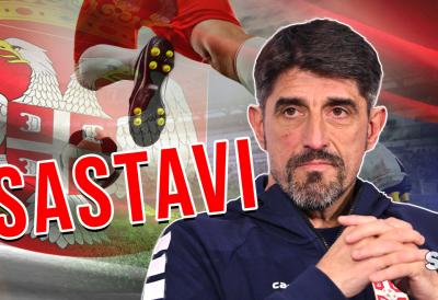 (SASTAVI) SAUDIJCI U BAČKOJ TOPOLI: Sergej i Jović udarne igle, evo za kojih 11 se odlučio Paunović