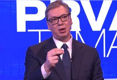 STRANCI IZ ZAPADNIH AMBASADA POMAŽU BLOKADERE: Vučić otkrio kako je sve funkcionisalo